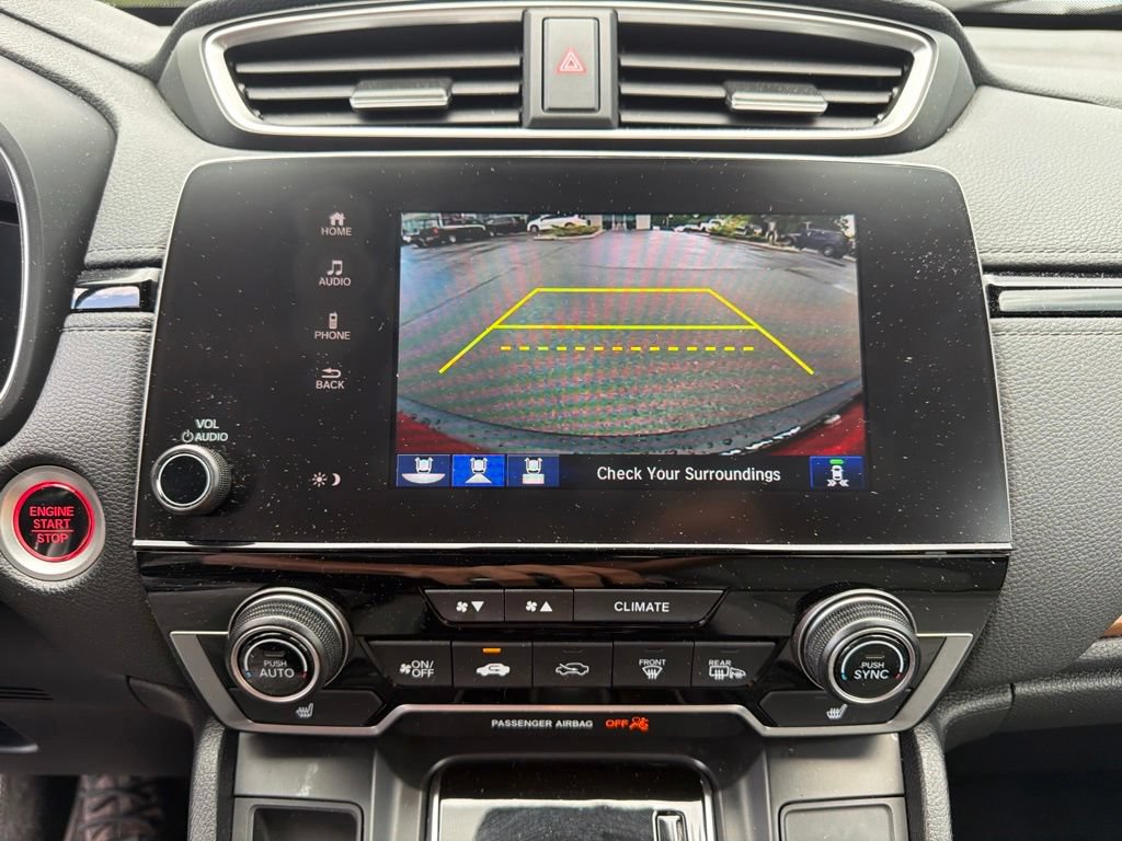 Used 2022 Honda CR-V EX image 24