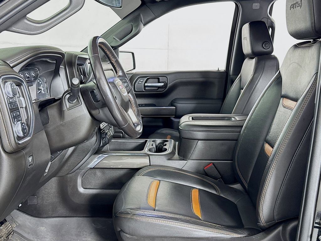 Used 2021 GMC Sierra 1500 AT4 image 12