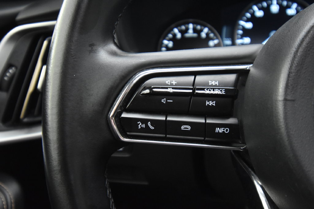 Used 2025 MAZDA CX-90 3.3 Turbo w/ Preferred Package AWD/4WD image 35