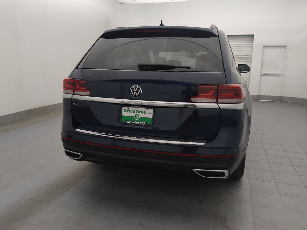 Used 2023 Volkswagen Atlas SE image 7