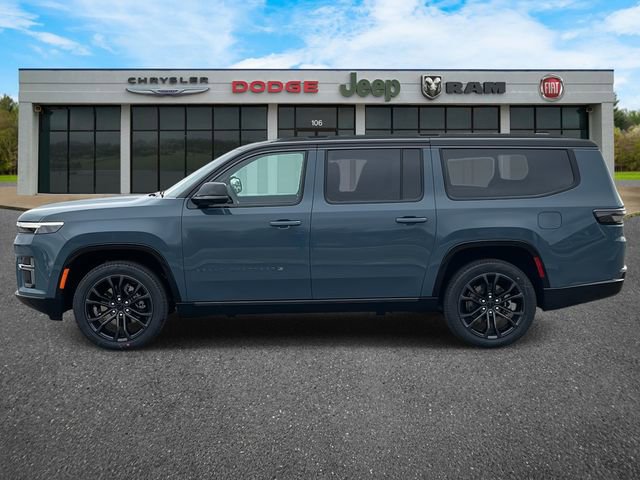 New 2026 Jeep Grand Wagoneer L Summit w/ Premium Group III AWD/4WD image 34
