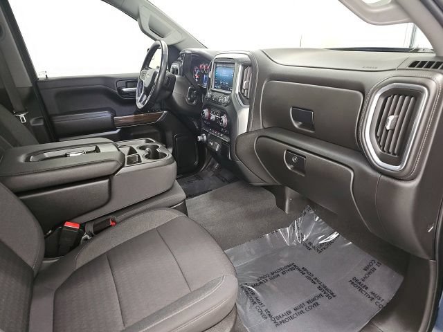 Used 2022 Chevrolet Silverado 1500 LT AWD/4WD image 33