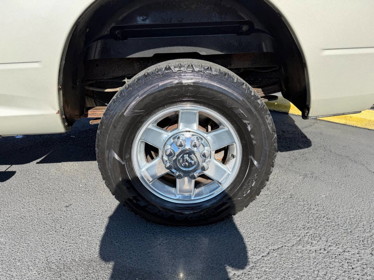 Used 2010 Dodge Ram 2500 Truck SLT w/ Big Horn Regional Pkg image 74