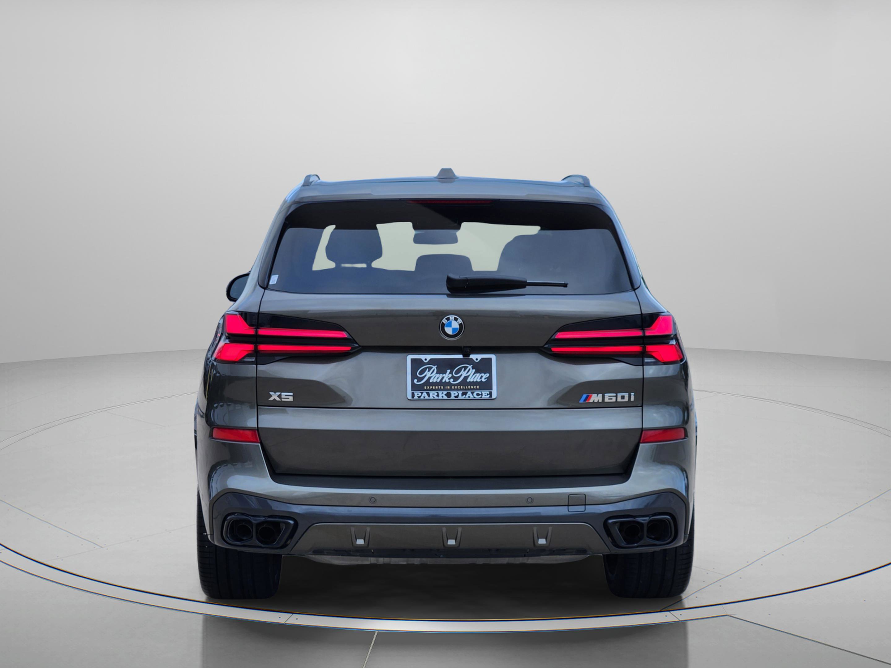 Used 2024 BMW X5 M60i w/ Executive Package AWD/4WD image 4