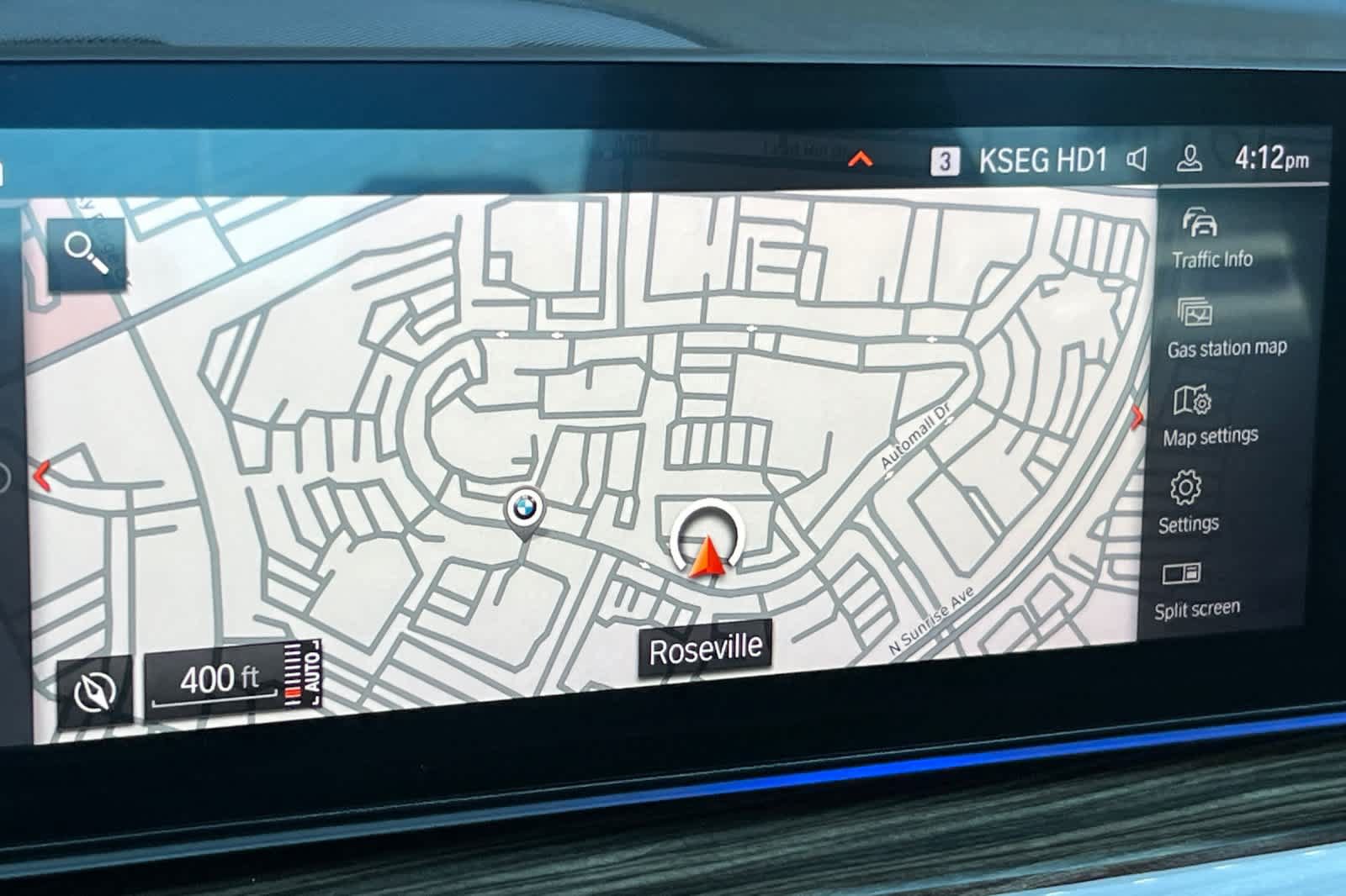 Used 2020 BMW 530i w/ Premium Package RWD image 21