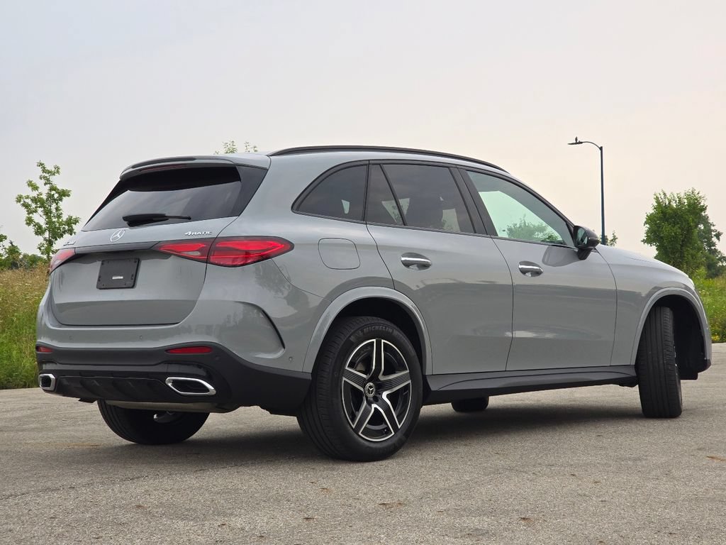Used 2026 Mercedes-Benz GLC 300 4MATIC image 21