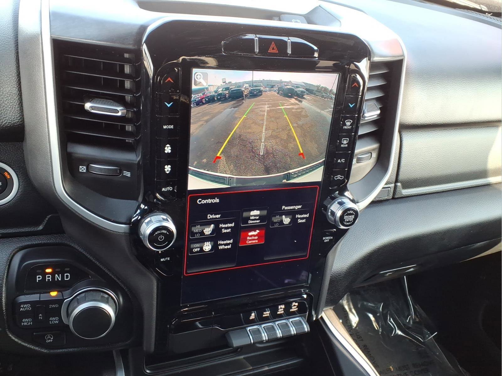 Used 2021 RAM 1500 Big Horn image 15