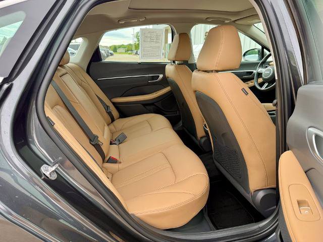 Used 2024 Hyundai Sonata Limited FWD image 19