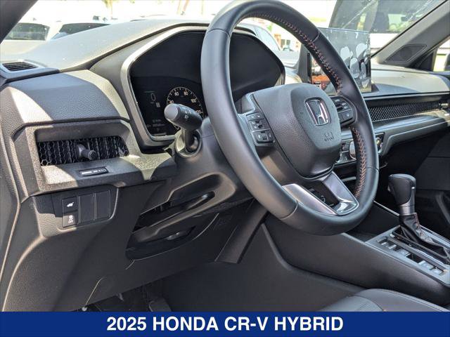 Used 2025 Honda CR-V Sport-L image 12