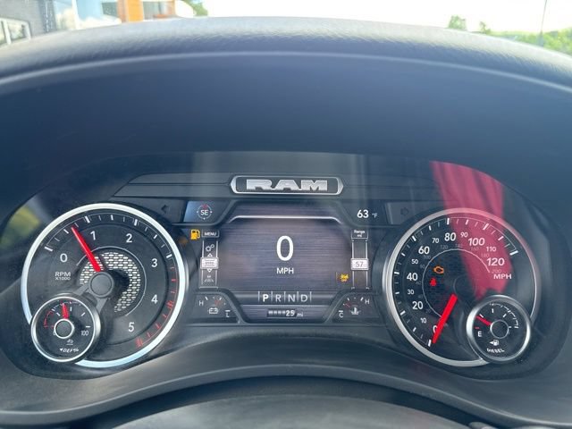 New 2026 RAM 2500 Big Horn AWD/4WD image 11