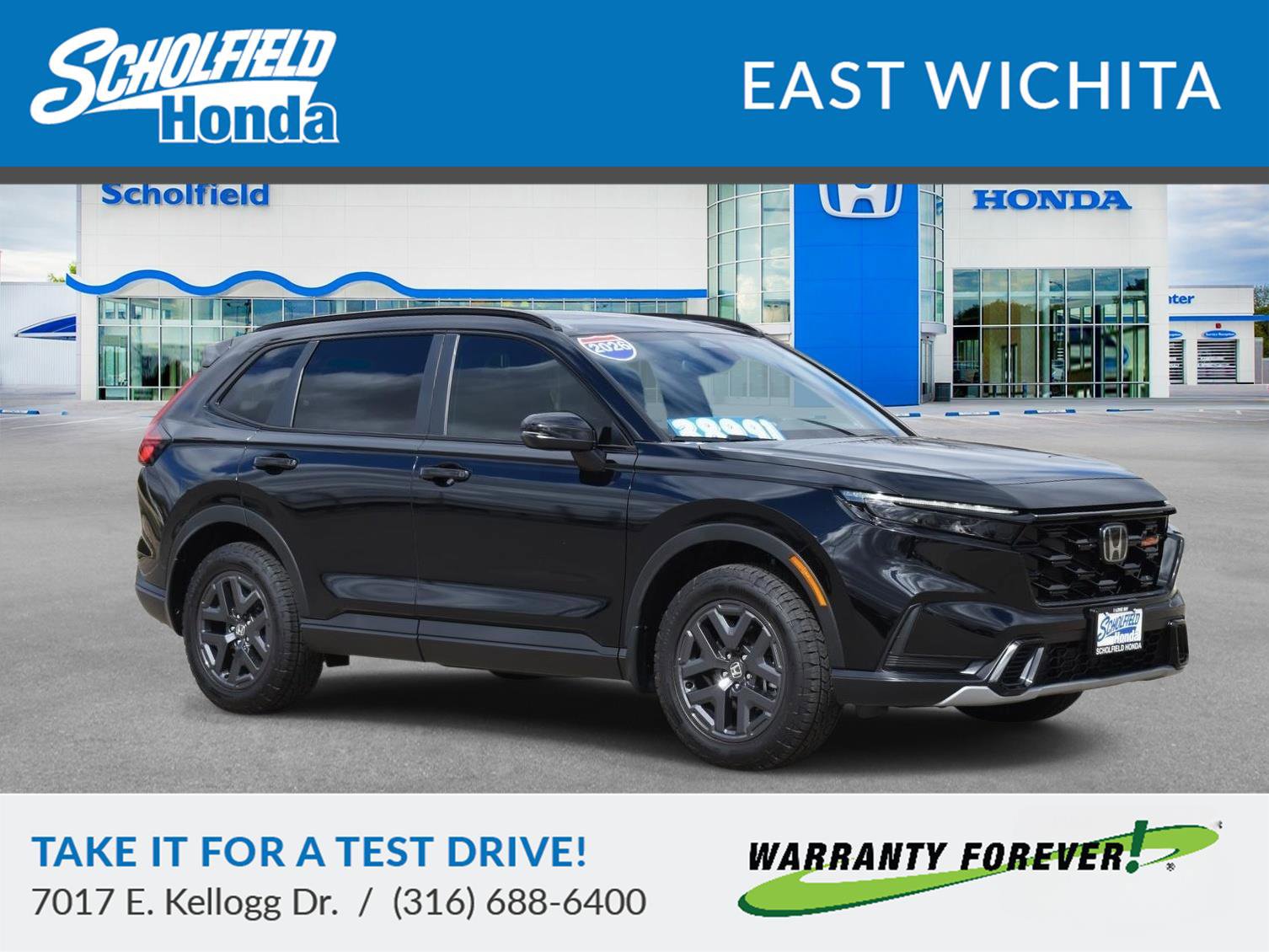 Used 2026 Honda CR-V TrailSport