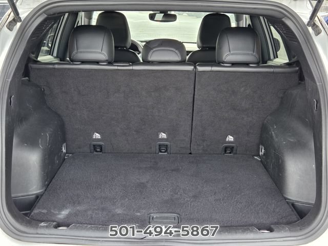 Used 2024 Jeep Compass Trailhawk AWD/4WD image 13