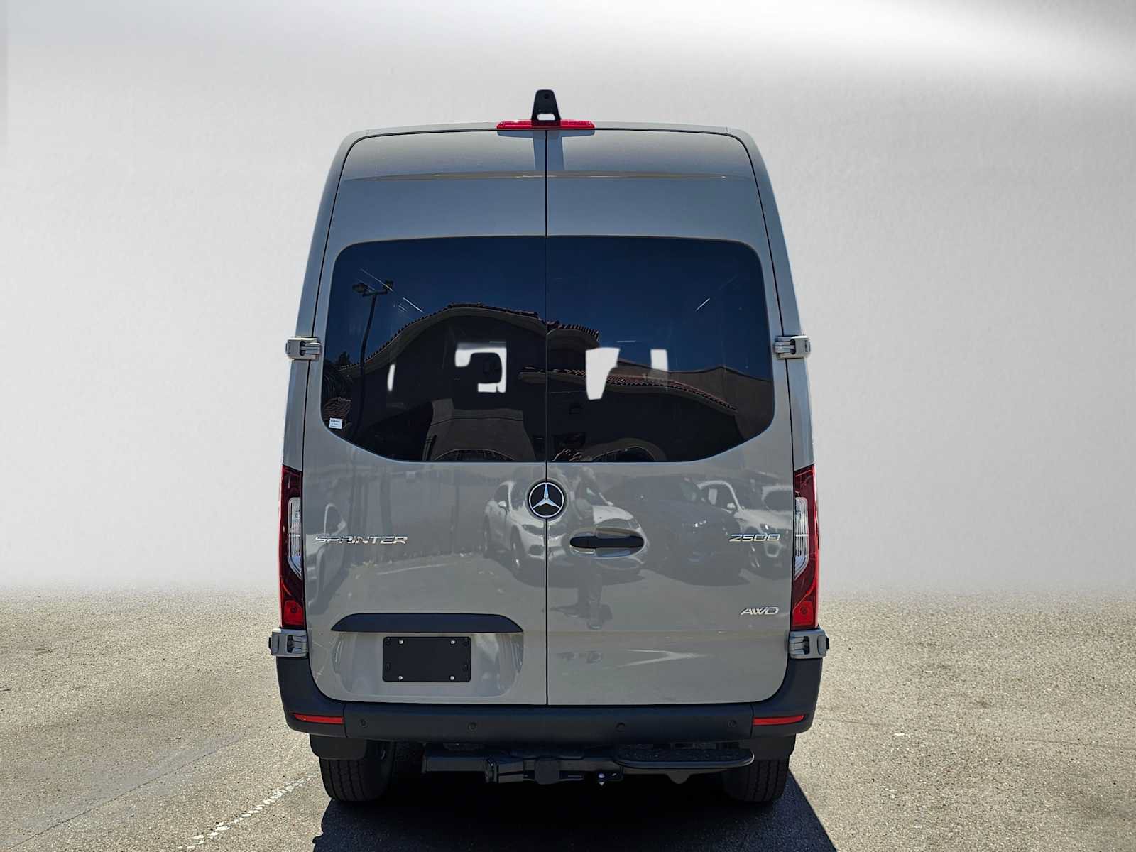 New 2026 Mercedes-Benz Sprinter 2500 image 4