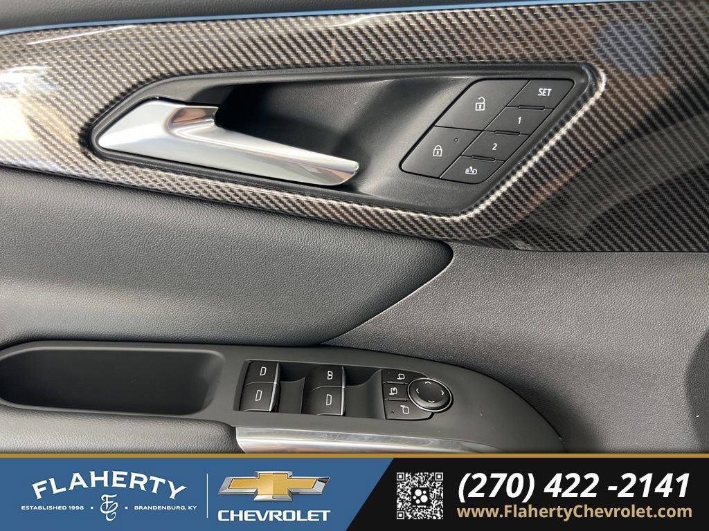 New 2026 Chevrolet Traverse High Country image 22