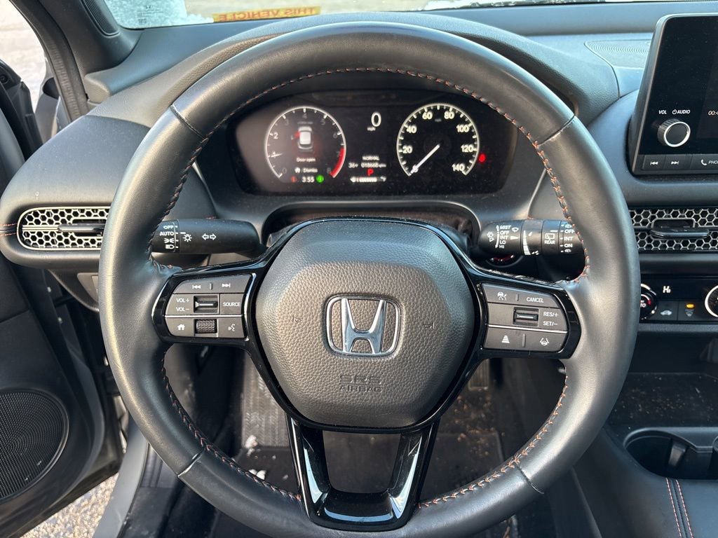 Used 2024 Honda HR-V Sport image 7