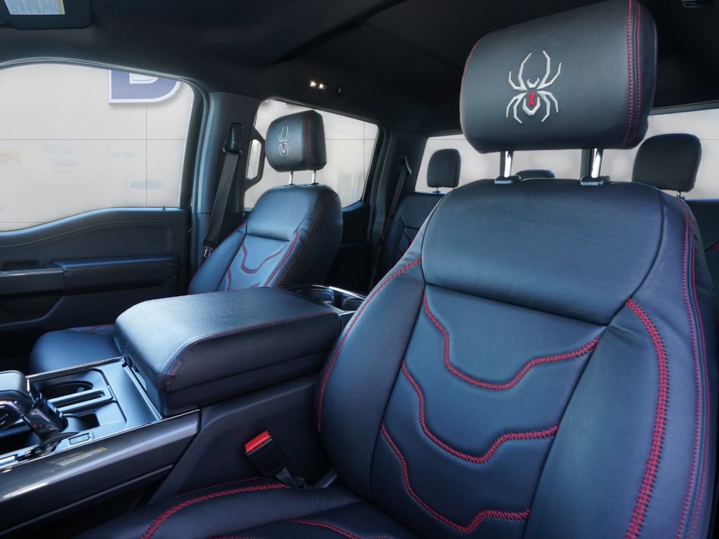 Used 2022 Ford F150 XLT w/ Equipment Group 302A High image 13