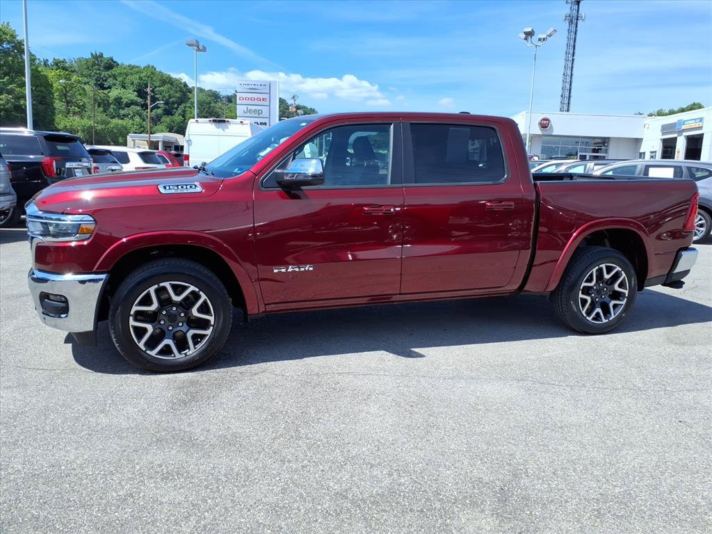 Used 2025 RAM 1500 Laramie w/ Bed Utility Group AWD/4WD image 7