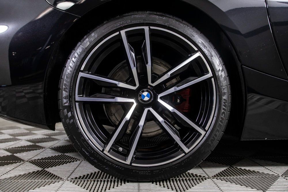 Used 2021 BMW Z4 M40i w/ Shadowloine Package image 40