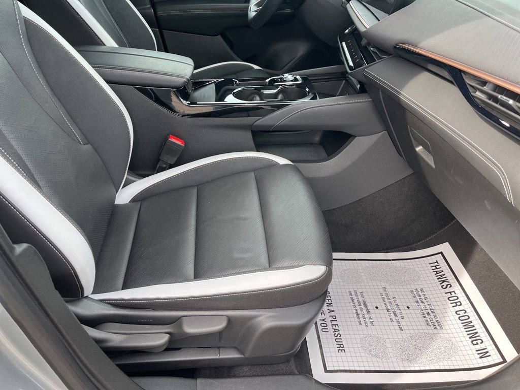 Used 2025 Buick Envision Sport Touring image 11