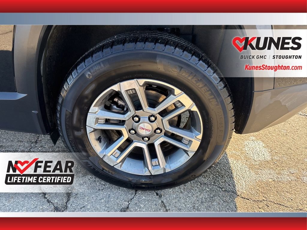 Used 2025 GMC Terrain Elevation image 16