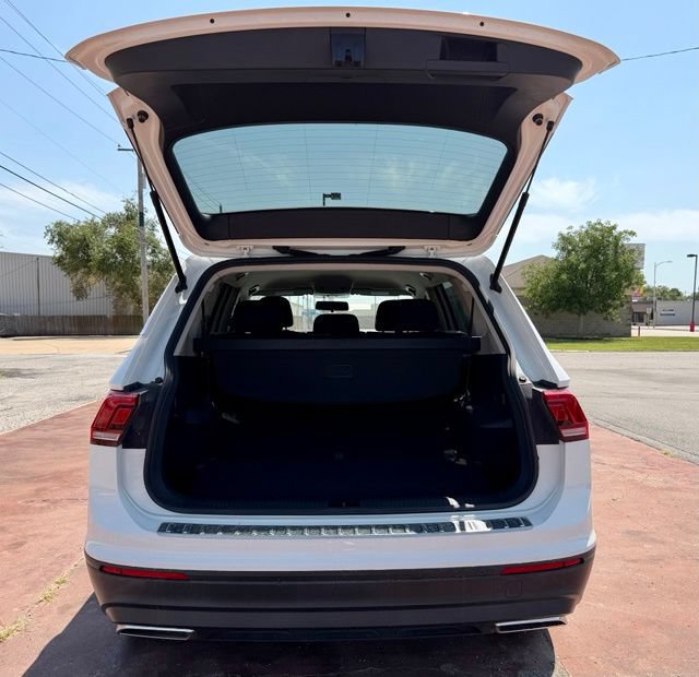 Used 2021 Volkswagen Tiguan S FWD image 6