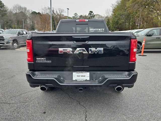 Used 2025 RAM 1500 Big Horn image 23