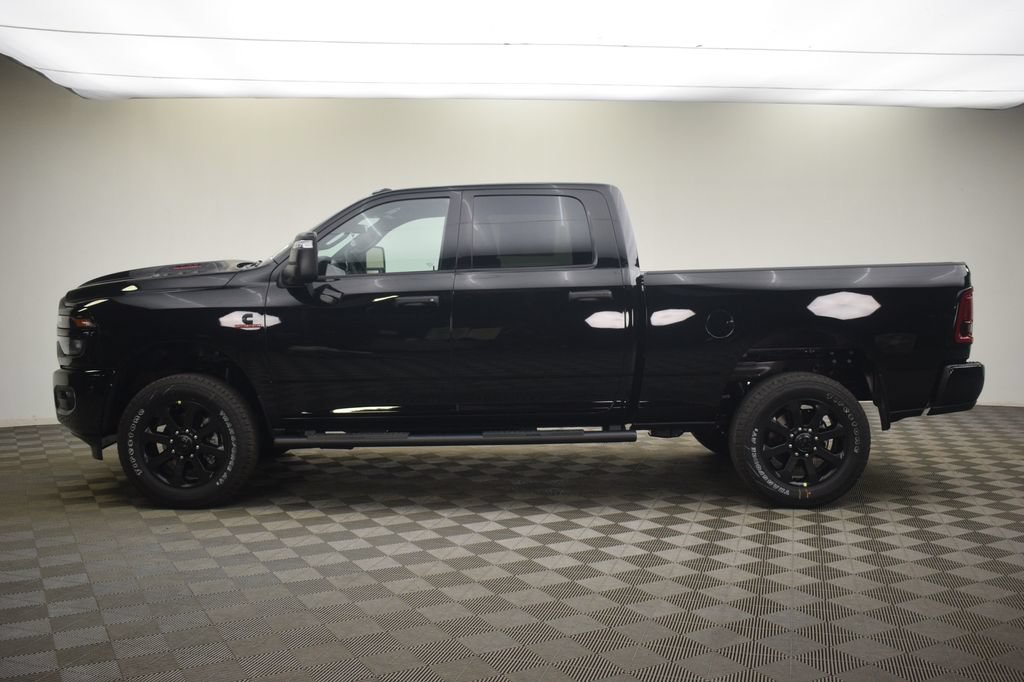 New 2026 RAM 2500 Tradesman AWD/4WD image 14