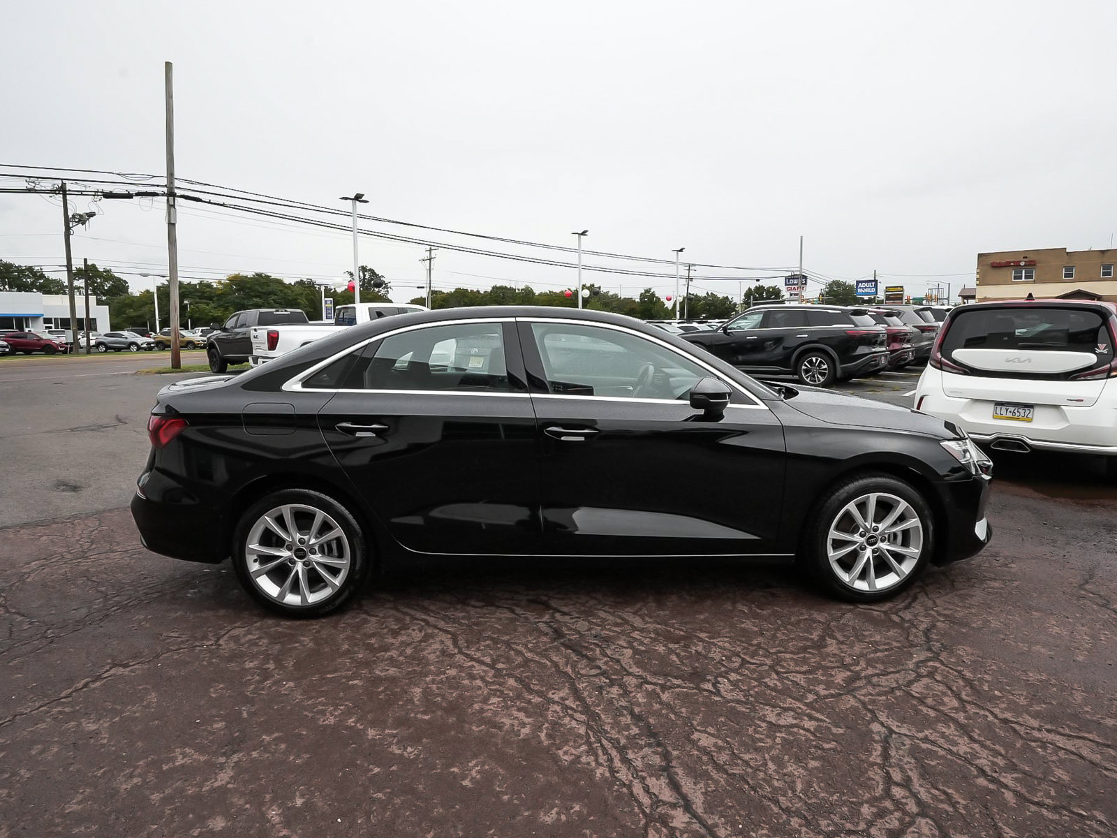 Used 2026 Audi A3 2.0T Premium w/ Convenience Package AWD/4WD image 7