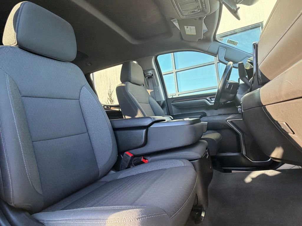 Used 2025 Chevrolet Silverado 1500 LT w/ Work Truck Package image 22