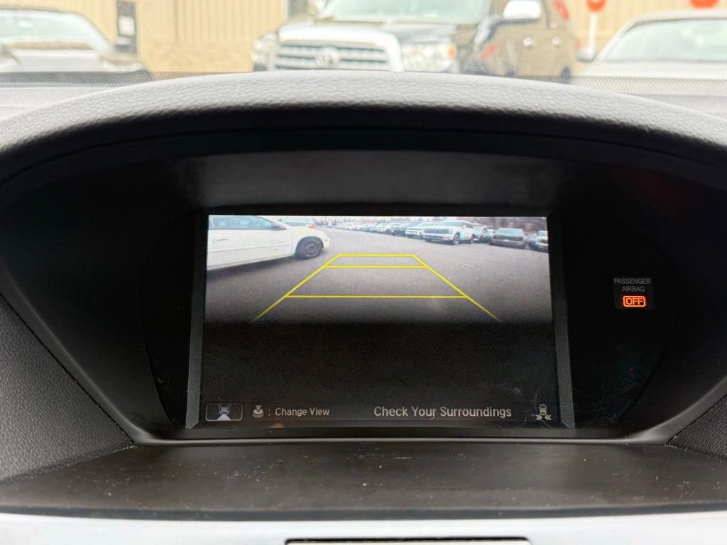 Used 2017 Acura TLX V6 SH-AWD w/ Advance Package image 5