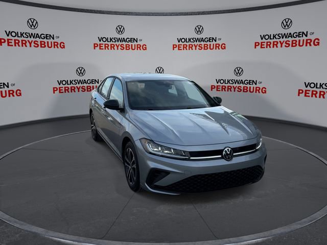 New 2026 Volkswagen Jetta Sport FWD image 2