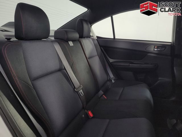Used 2015 Subaru WRX AWD/4WD image 15