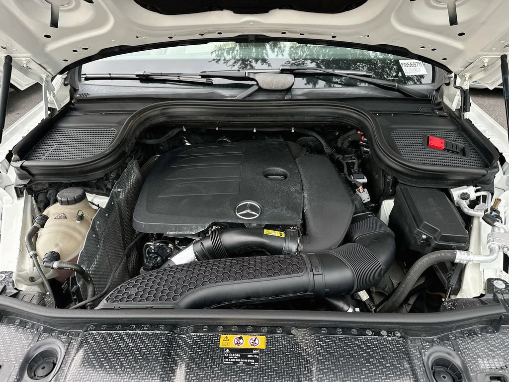 Certified 2020 Mercedes-Benz GLE 350 4MATIC image 31