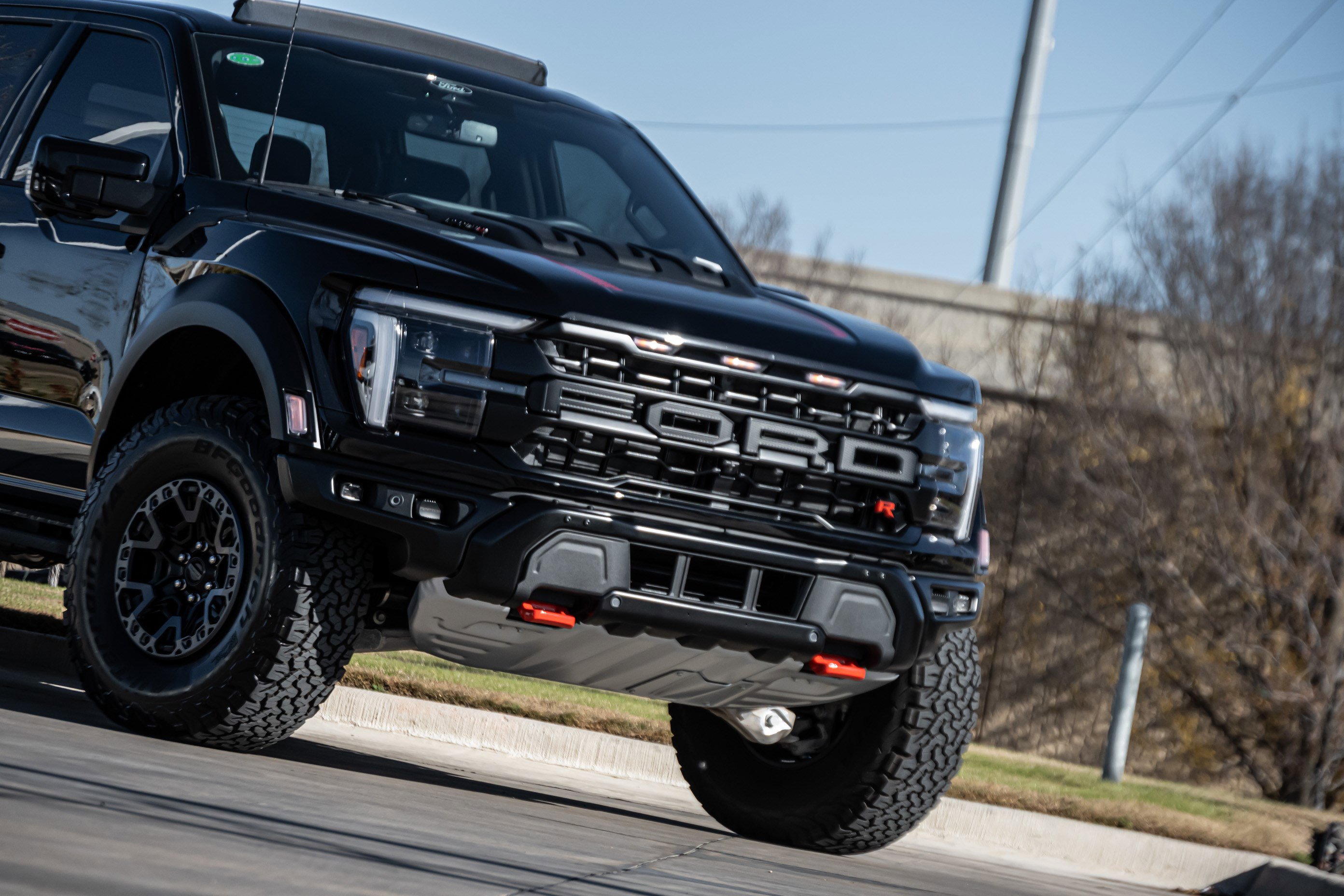 Used 2025 Ford F150 Raptor w/ Equipment Group 803A Raptor R image 7