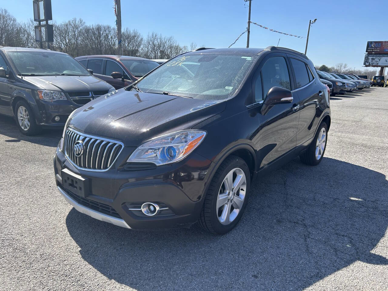 Used 2016 Buick Encore Convenience image 2
