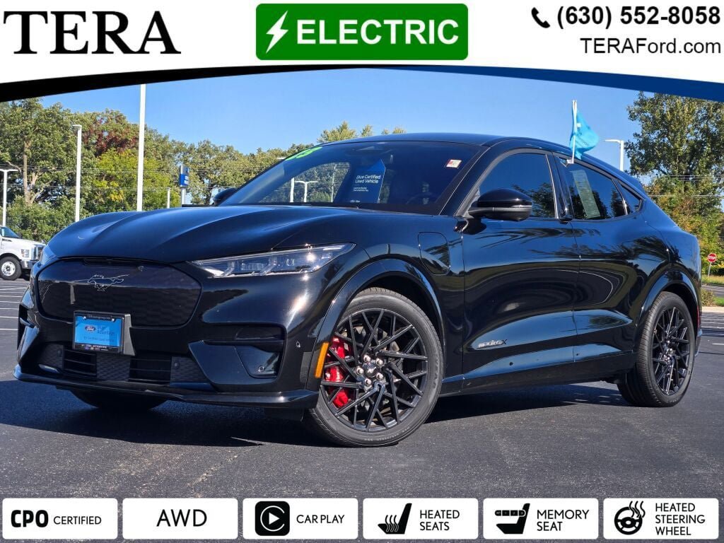 Used 2023 Ford Mustang Mach-E GT w/ GT Performance Edition