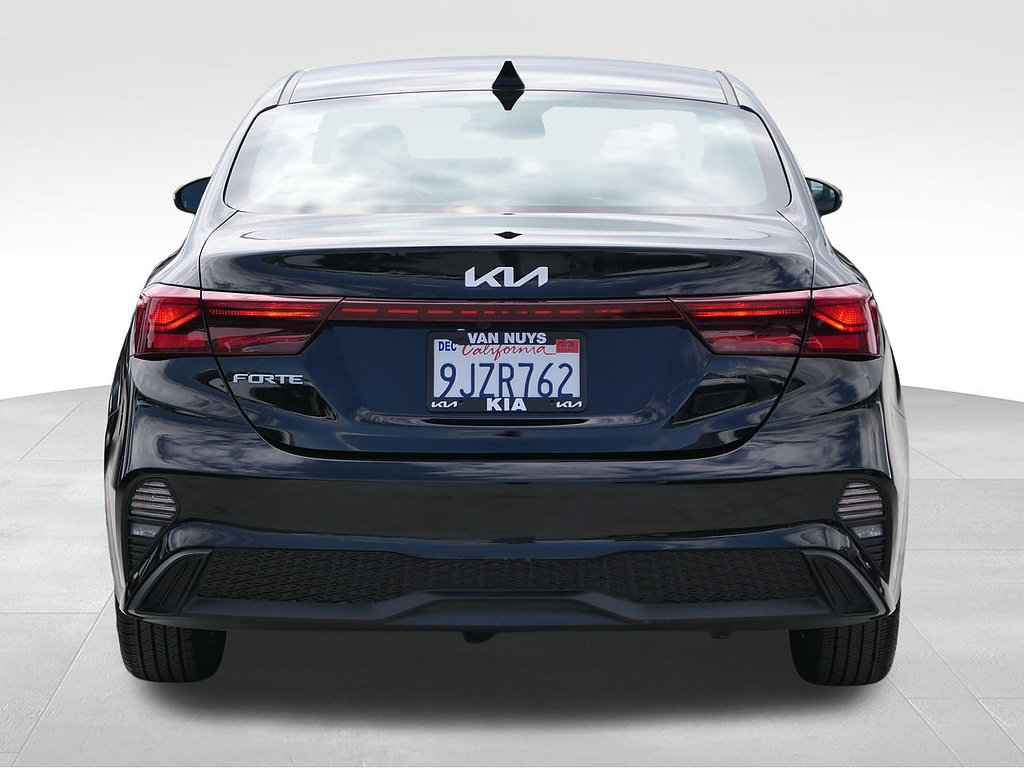 Used 2024 Kia Forte LXS w/ LXS Technology Package FWD image 29
