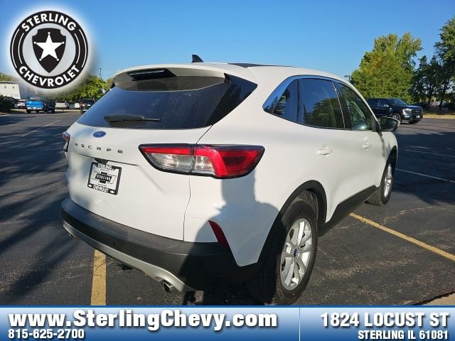 Used 2021 Ford Escape SE w/ Convenience Package image 5