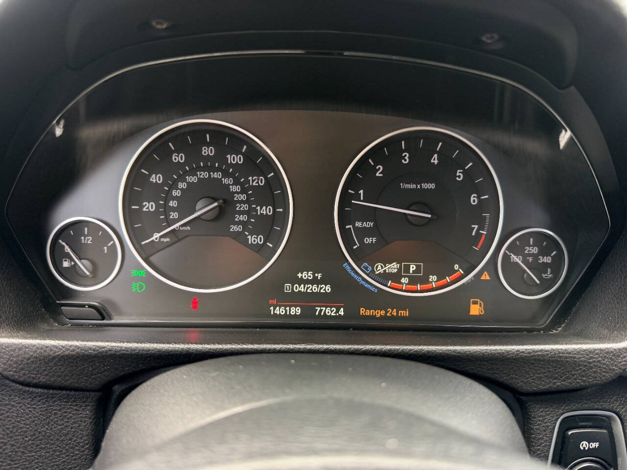 Used 2018 BMW 320i xDrive Sedan AWD/4WD image 45