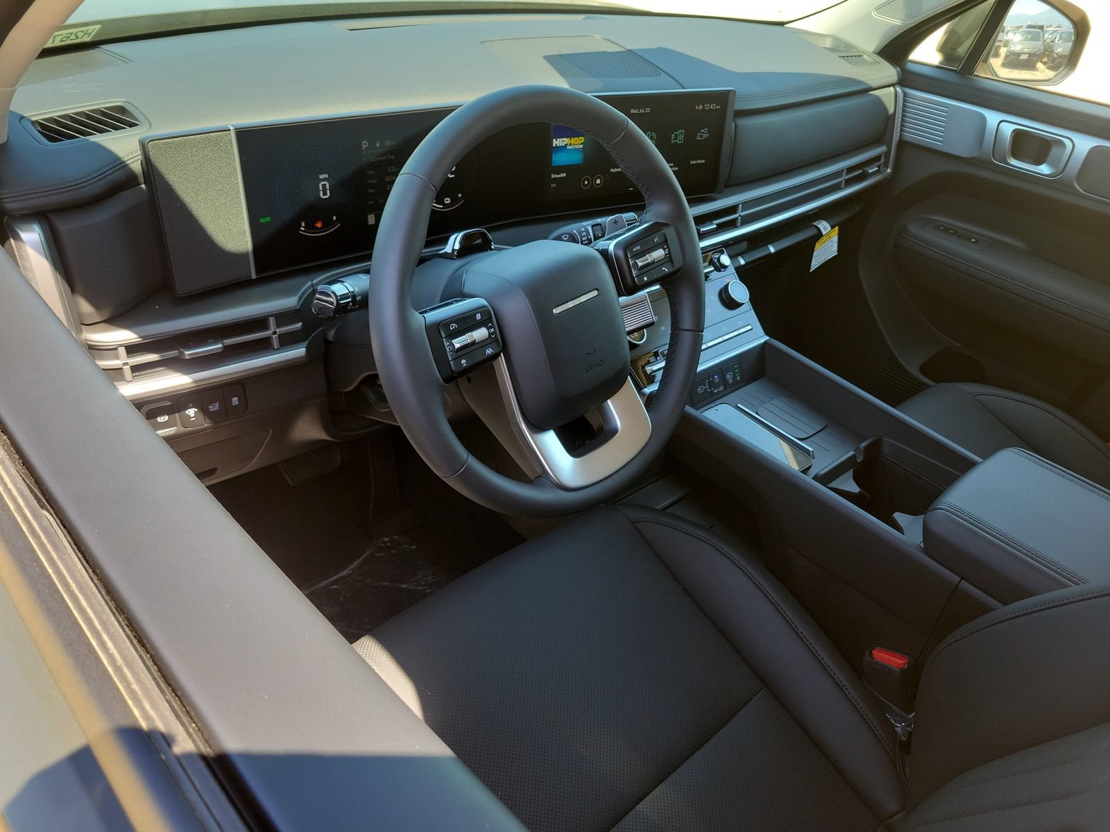 New 2026 Hyundai Santa Fe SEL FWD image 6