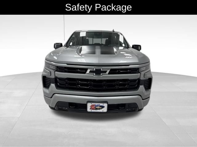 Certified 2023 Chevrolet Silverado 1500 RST w/ Rally Edition AWD/4WD image 7