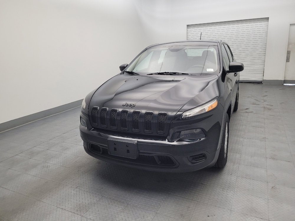 Used 2014 Jeep Cherokee Sport FWD image 15