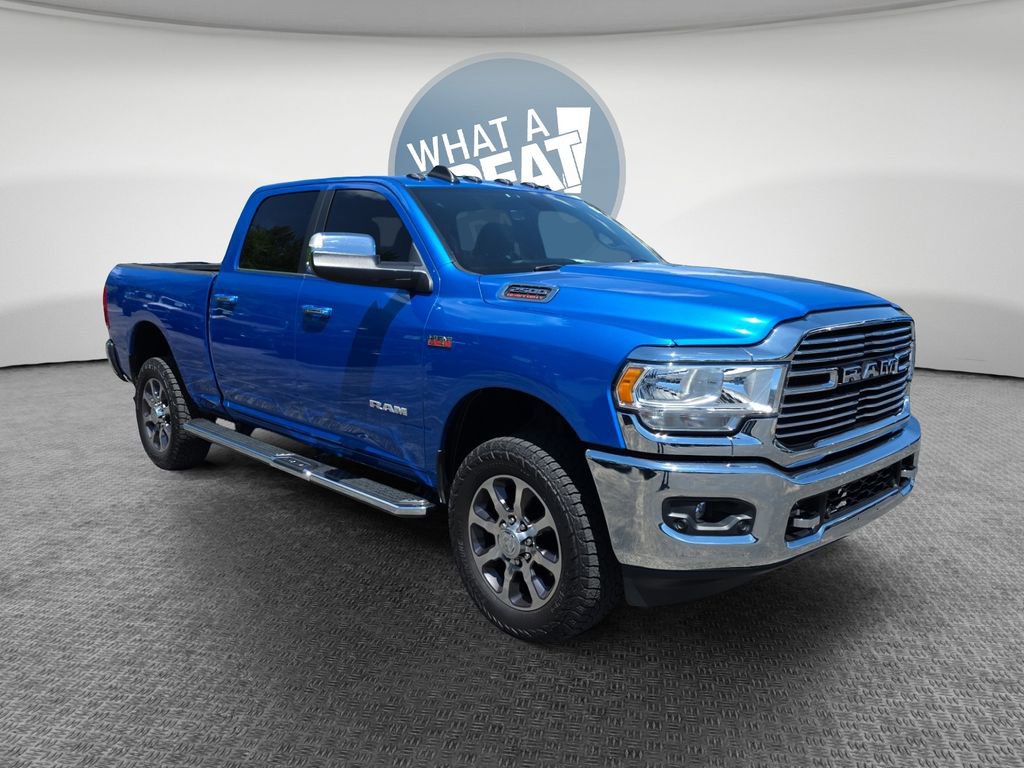 Used 2020 RAM 2500 Big Horn w/ Level 2 Equipment Group