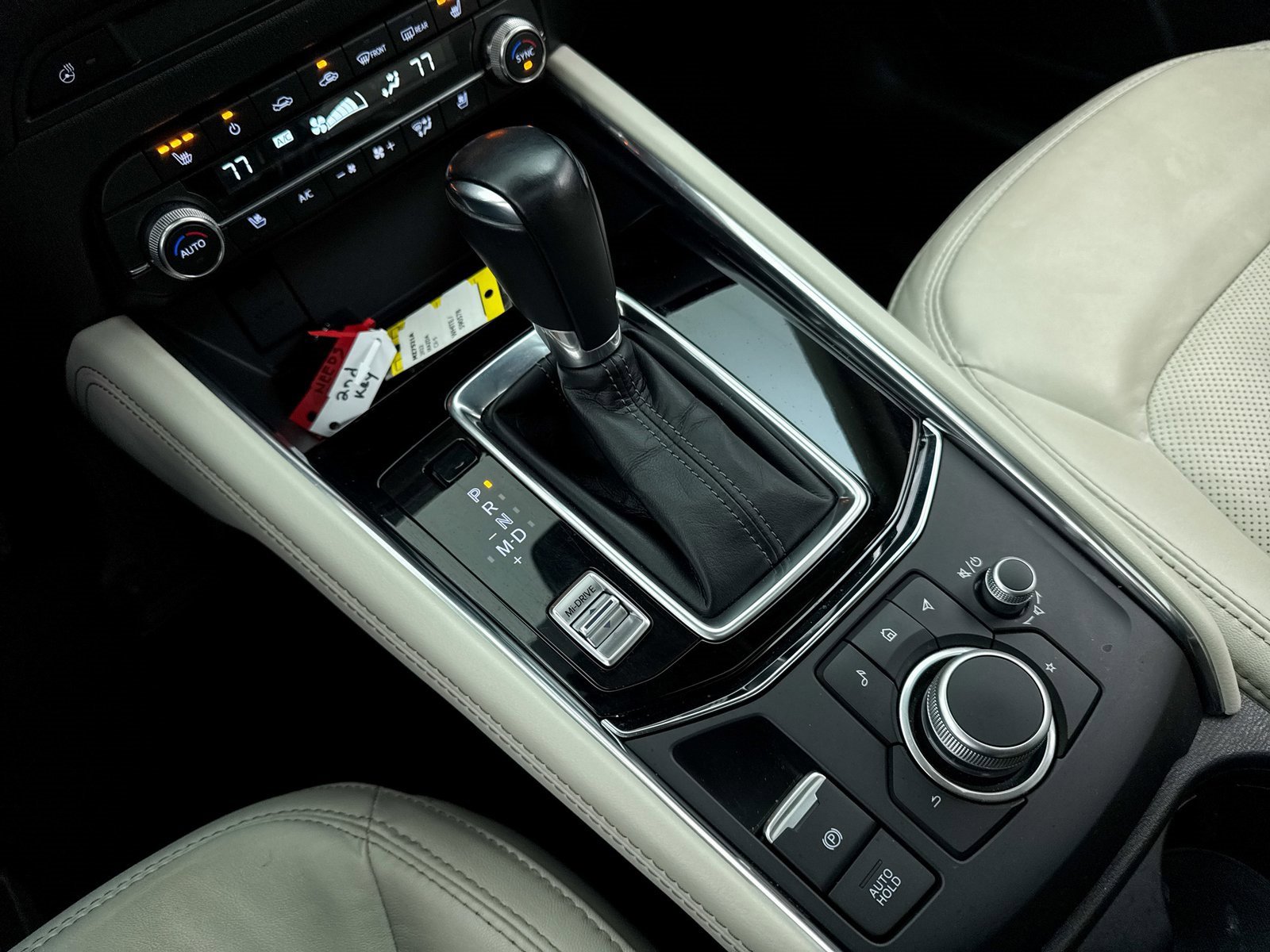 Used 2022 MAZDA CX-5 AWD 2.5 S w/ Premium Plus Pkg image 35