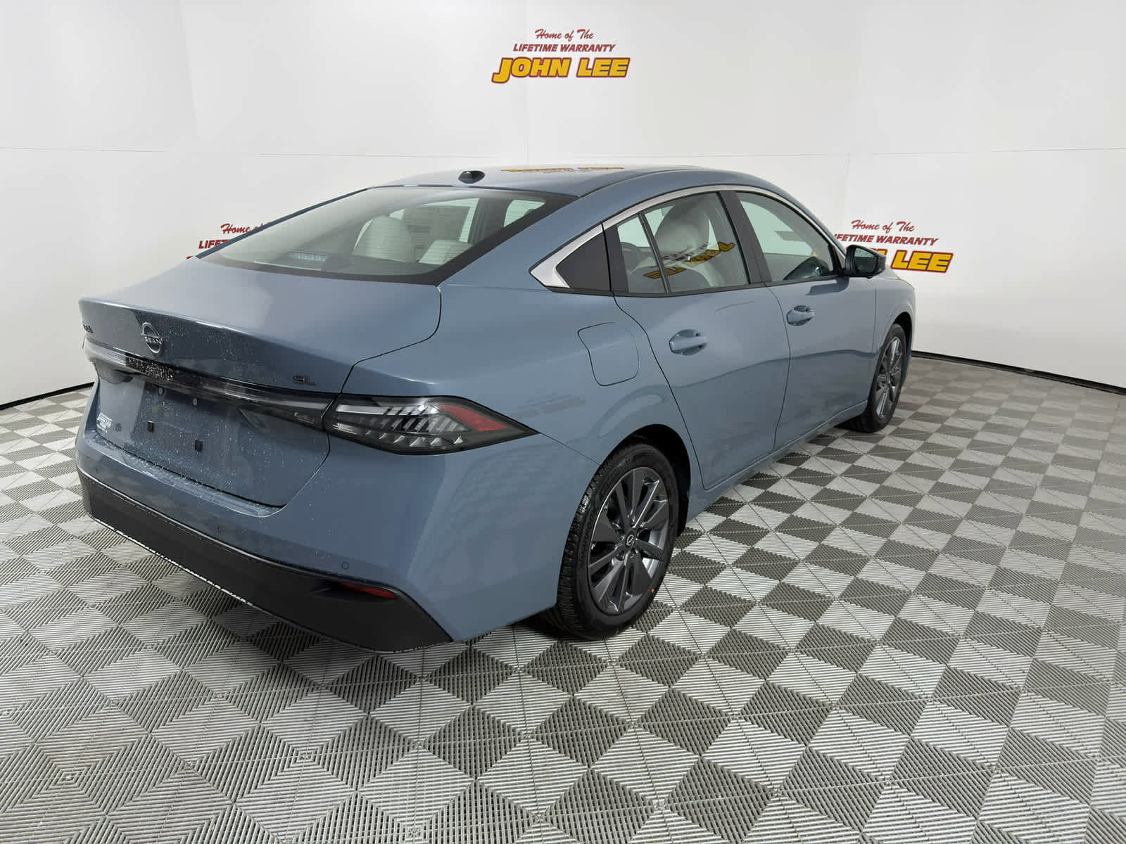 New 2026 Nissan Sentra SL w/ Floor Mat Package image 6