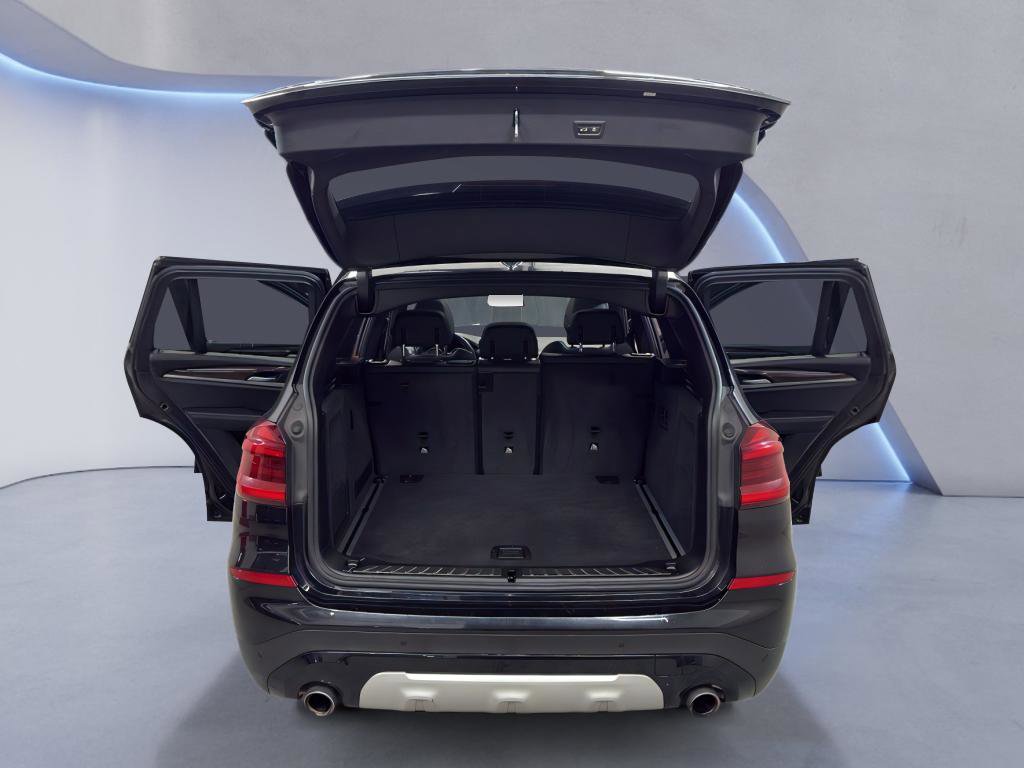 Used 2021 BMW X3 xDrive30i w/ Convenience Package image 12