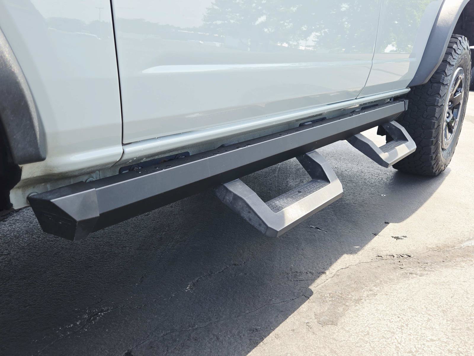 Used 2021 Ford Bronco Badlands AWD/4WD image 19
