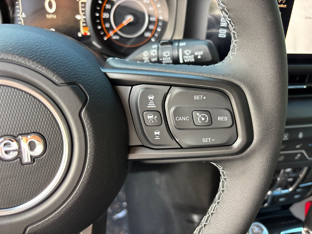 New 2027 Jeep Wrangler Unlimited Sport AWD/4WD image 19
