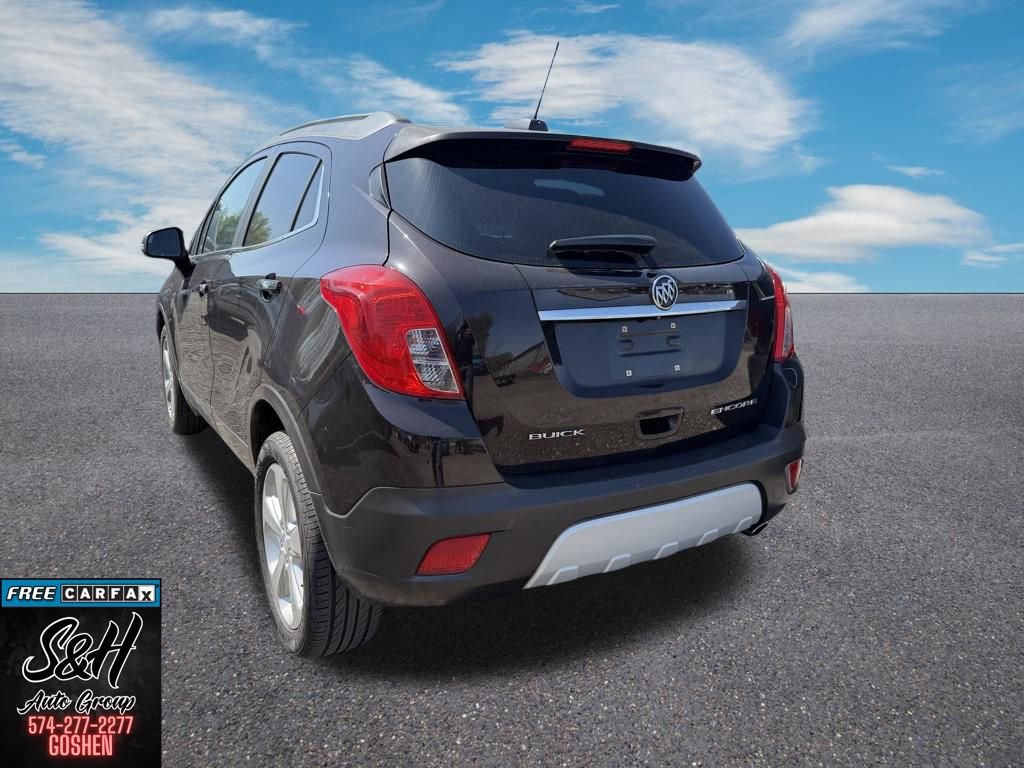 Used 2015 Buick Encore FWD image 7