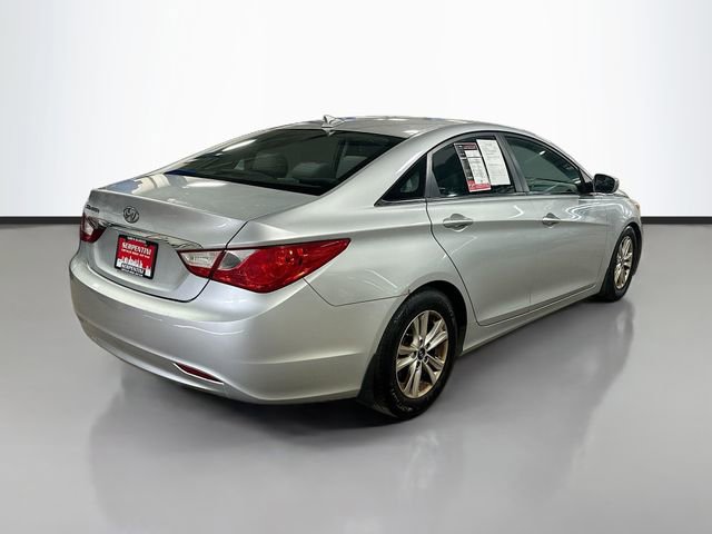 Used 2013 Hyundai Sonata GLS w/ Popular Equipment Pkg image 6